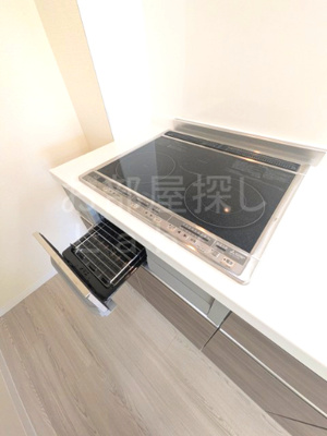 【キッチン】 | プチシャトー矢作