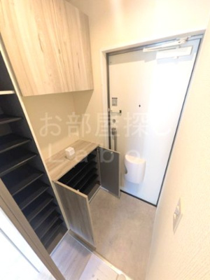 【玄関】 | プチシャトー矢作