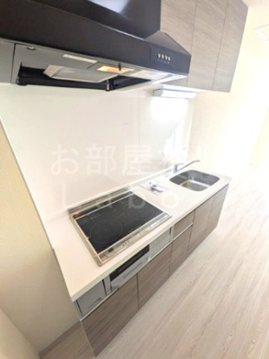 【キッチン】 | プチシャトー矢作