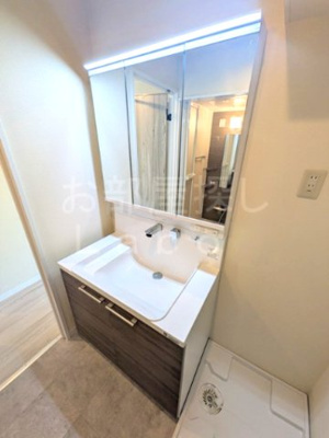 【洗面所】 | プチシャトー矢作