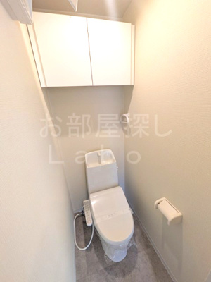 【トイレ】 | プチシャトー矢作