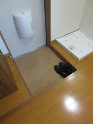 【玄関】 | カーサブランカ