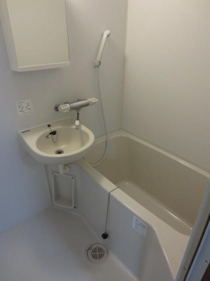 【浴室】 | カーサブランカ