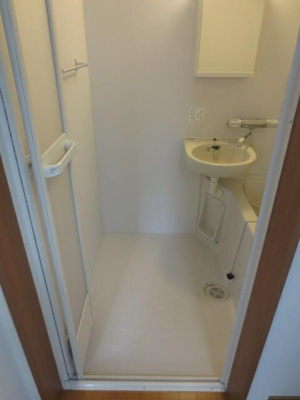 【洗面所】 | カーサブランカ