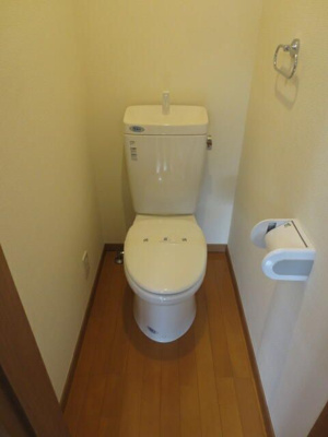 【トイレ】 | カーサブランカ