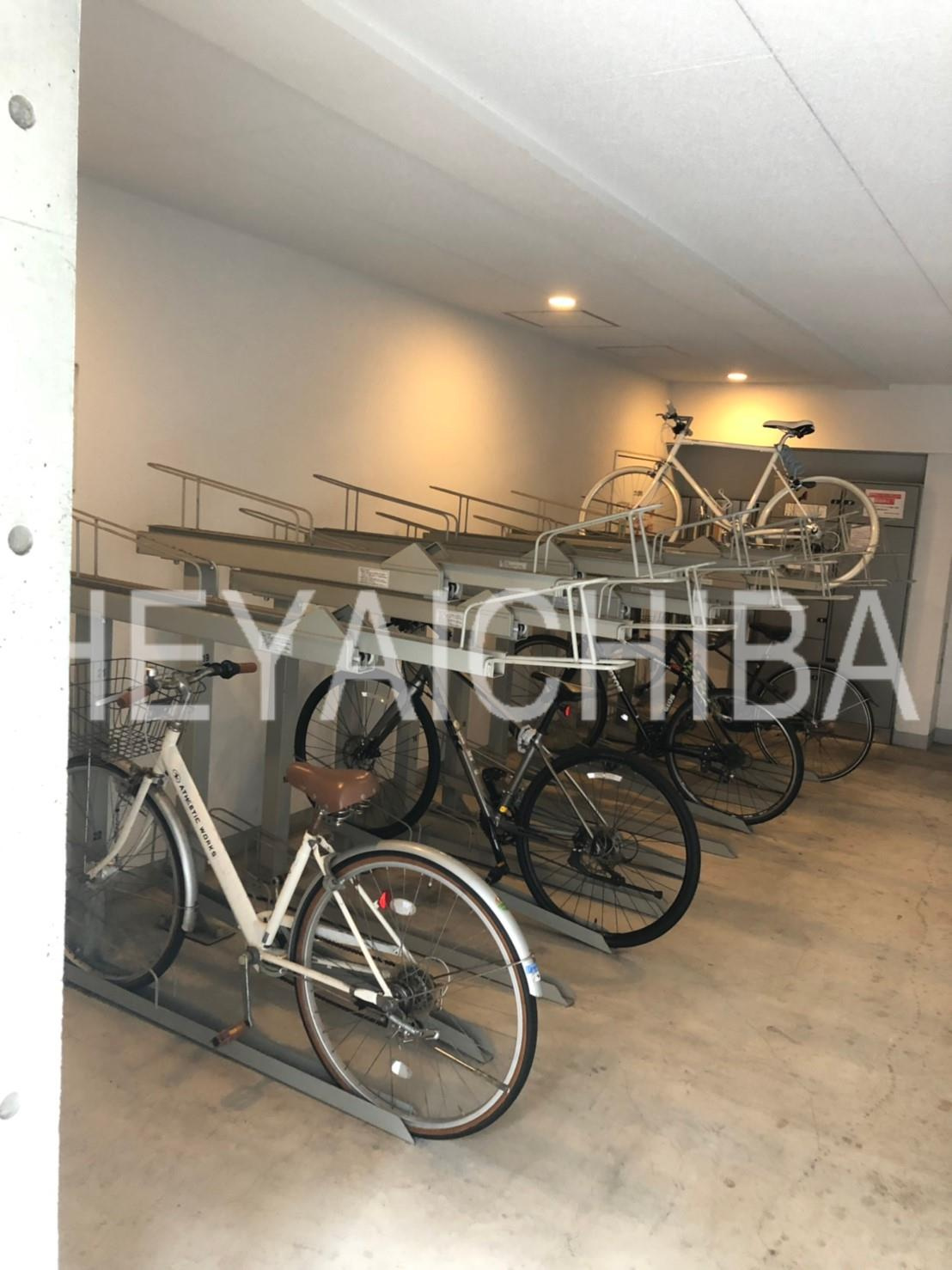 ARTESSIMO PRENDOのその他共用部分|駐輪場