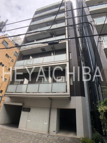 ARTESSIMO PRENDOの外観