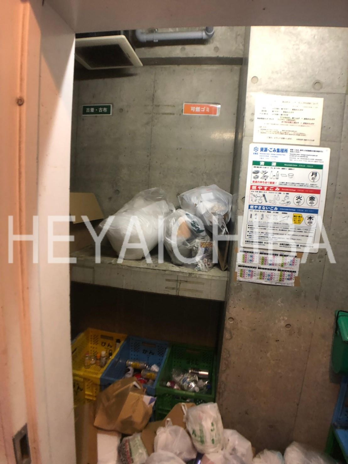 ARTESSIMO PRENDOのその他共用部分|ゴミ置き場