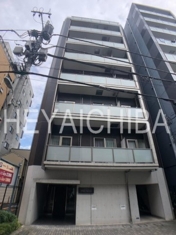 ARTESSIMO PRENDOの外観