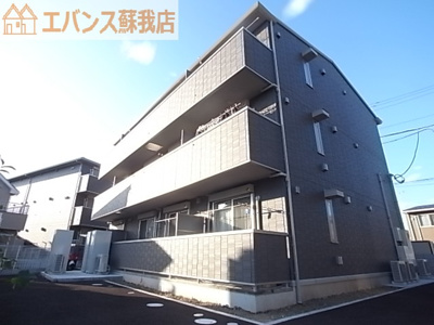 【外観】 | AALII（アアリイ）Ｉ | 建物外観を気になさる方へ、見た目の良い物件です