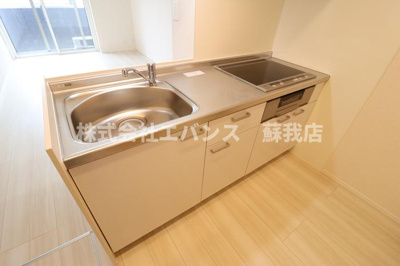 【キッチン】 | AALII（アアリイ）Ｉ | キッチンでお料理をお楽しみください