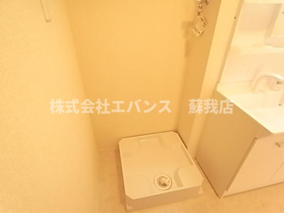 【洗面所】 | AALII（アアリイ）Ｉ | 脱衣スペースもあります