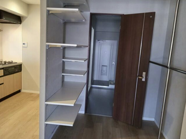 初台ワールドマンションの設備