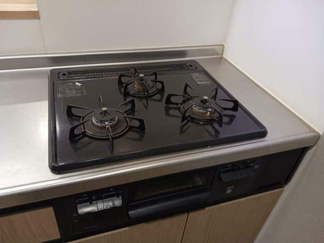 初台ワールドマンションのキッチン