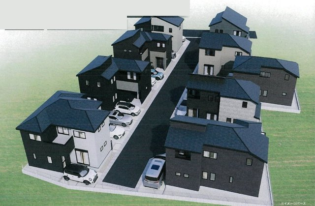 仲介手数料無料　LiveleGarden.S　久米川町3丁目第　全9棟　　