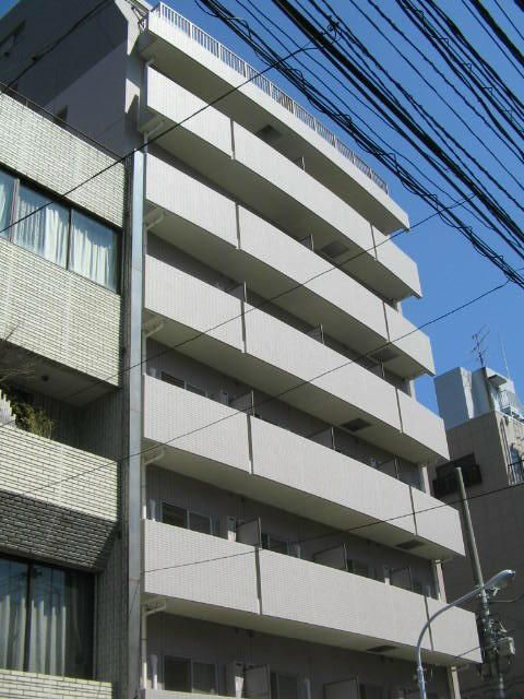 プロニティ　タナカの外観