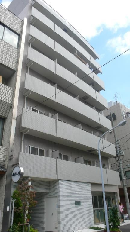 プロニティ　タナカの外観