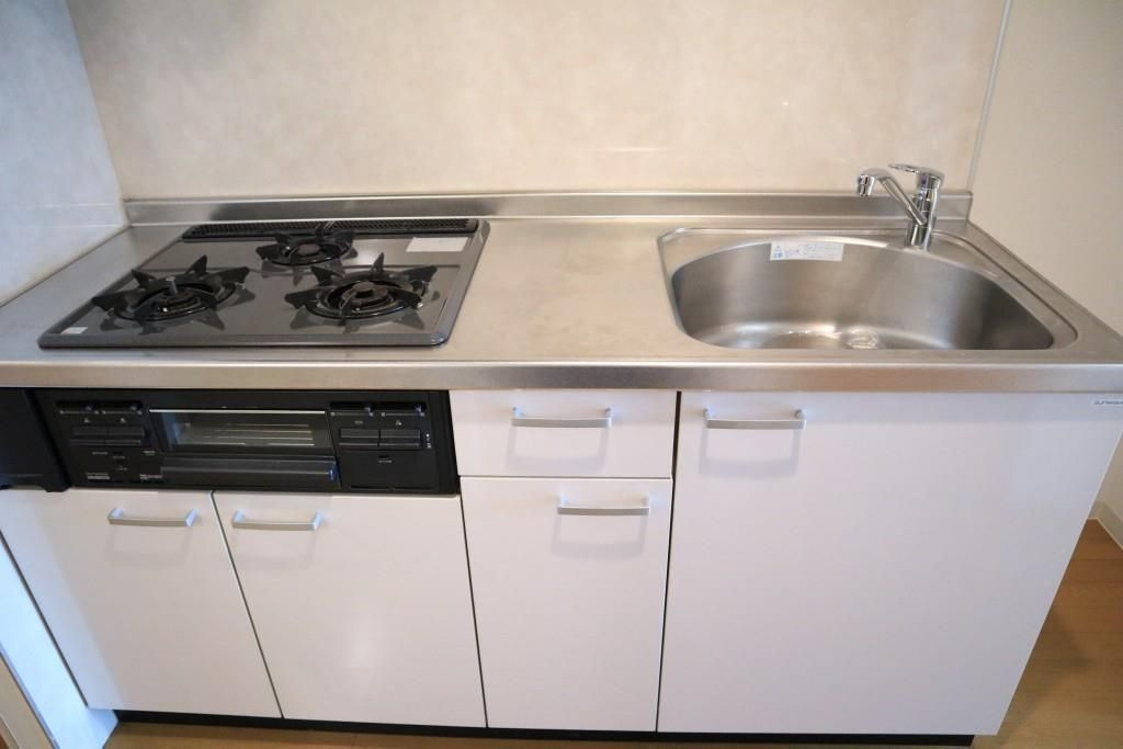 プロニティ　タナカのキッチン