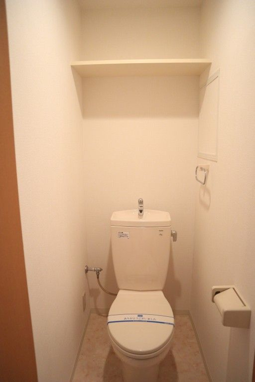 プロニティ　タナカのトイレ