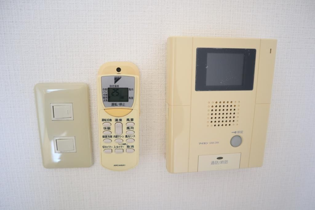 プロニティ　タナカのセキュリティ|TVインターホン