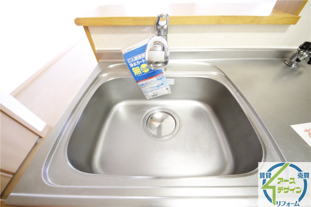 オプティミストBのキッチン