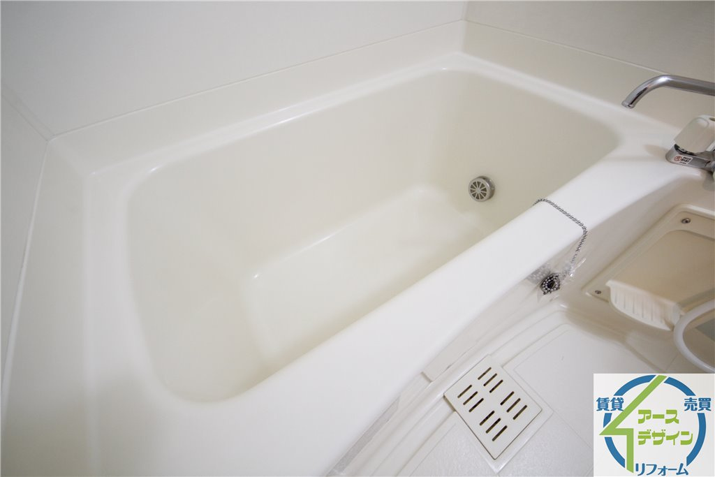 オプティミストBの浴室