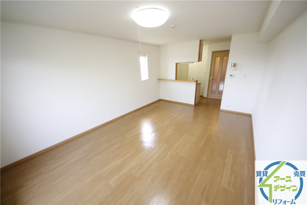 オプティミストBの居間・リビング