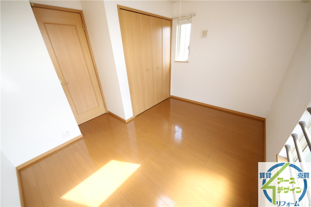 オプティミストBの寝室