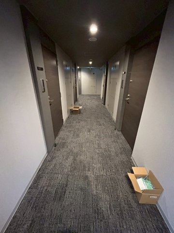 コートレジデンス南大塚のその他共用部分