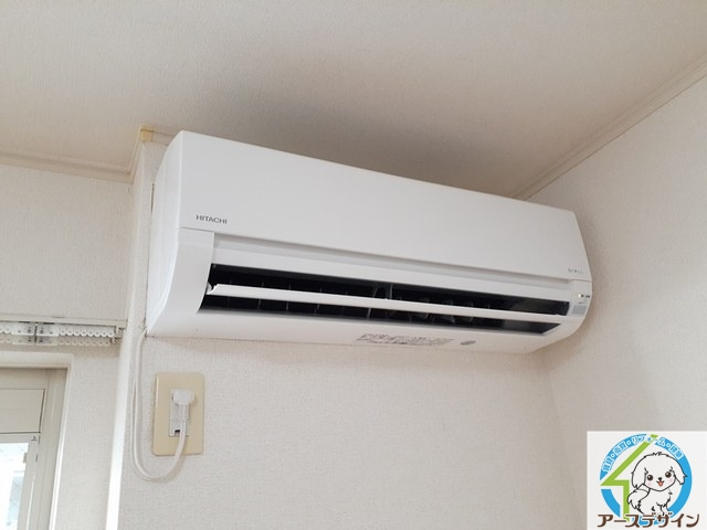 ヴィラ・セレーノの設備|パース写真