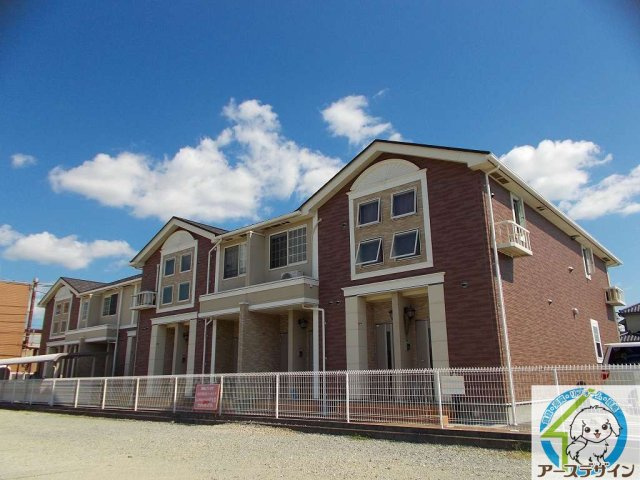 ヴィラ・セレーノの外観