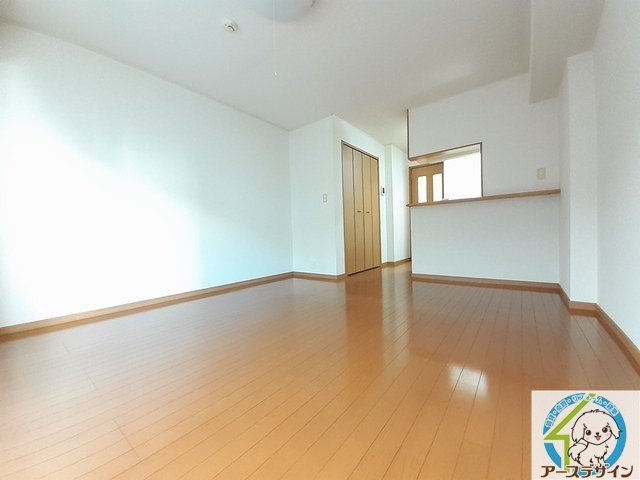 ヴィラ・セレーノの寝室|パース写真