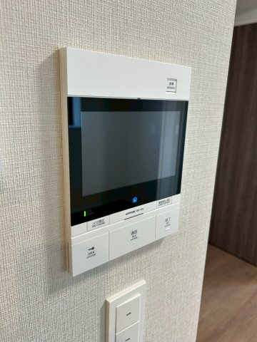 コートレジデンス南大塚のセキュリティ