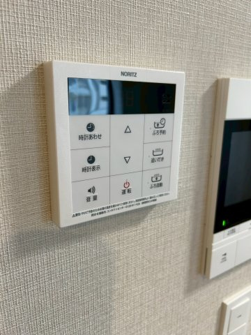 コートレジデンス南大塚の設備