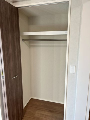 コートレジデンス南大塚の収納