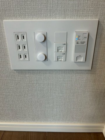 コートレジデンス南大塚のその他共用部分