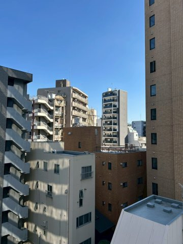 コートレジデンス南大塚の展望