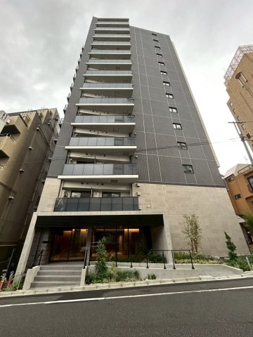 コートレジデンス南大塚の外観