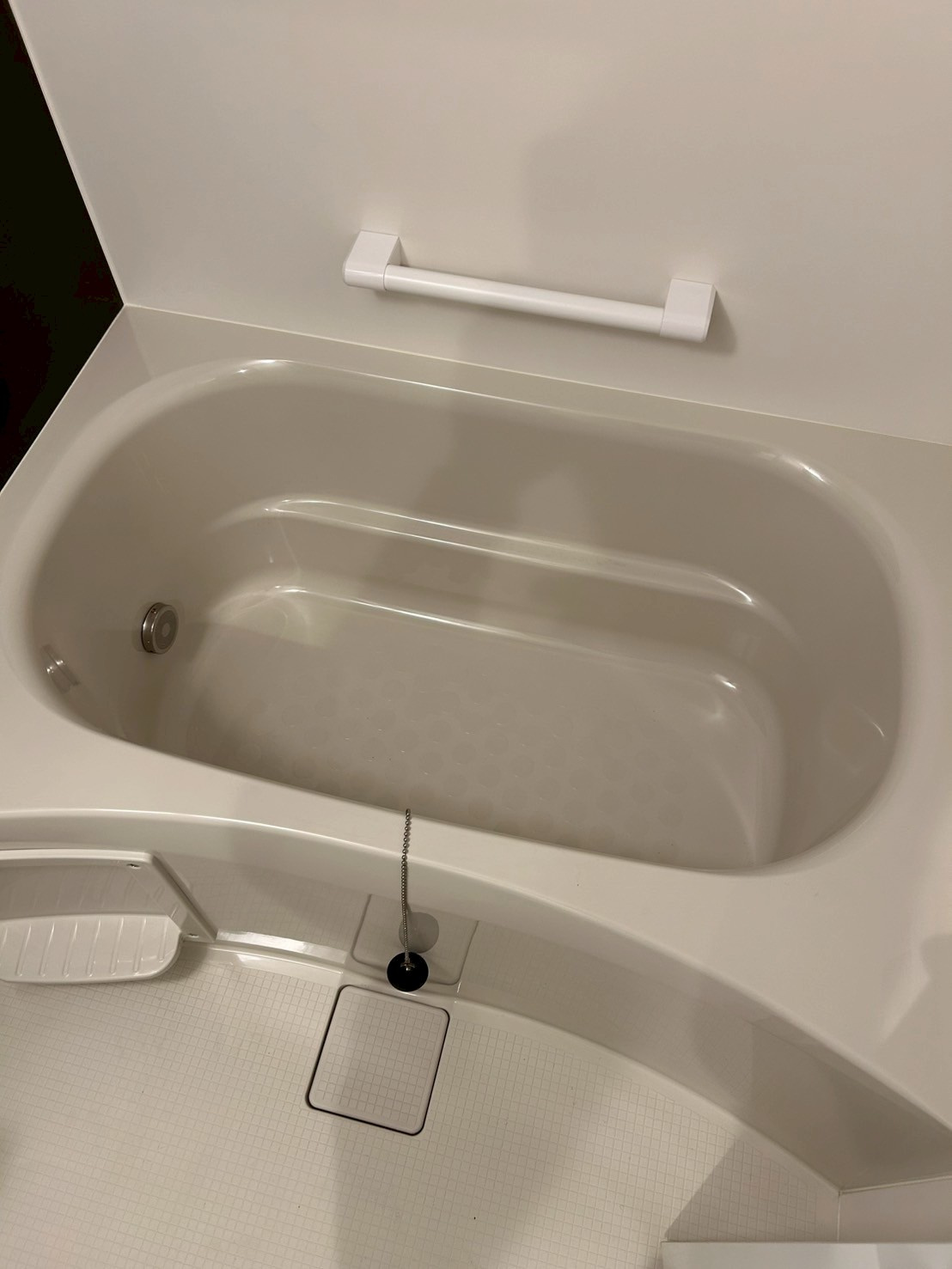 コートレジデンス南大塚の浴室