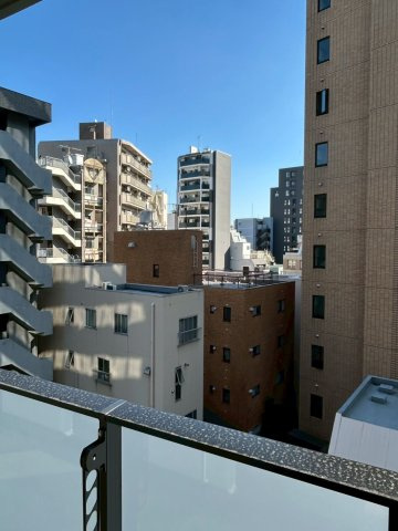 コートレジデンス南大塚の展望