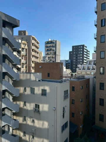 コートレジデンス南大塚の展望