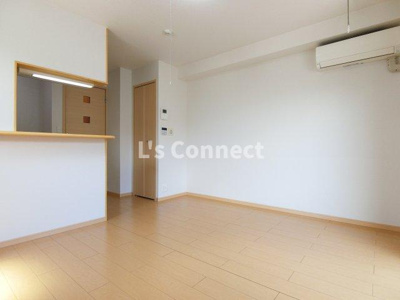 【内装】 | コウノス　ハウス　Ⅱ | １０．４帖のＬＤＫ。