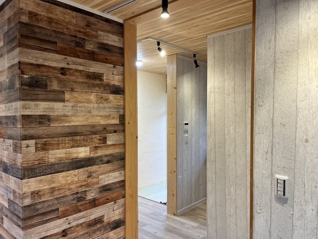 匝瑳市栢田　中古戸建の内装