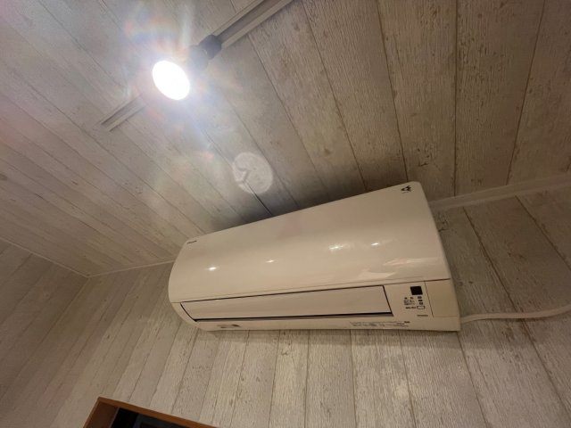 匝瑳市栢田　中古戸建の設備