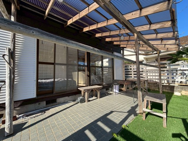 匝瑳市栢田　中古戸建のその他