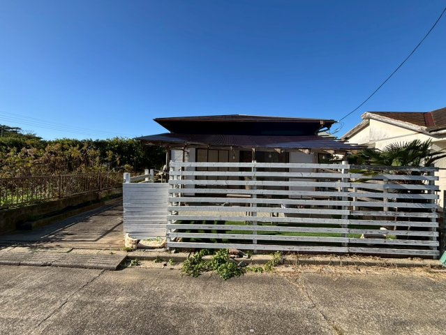 匝瑳市栢田　中古戸建の外観