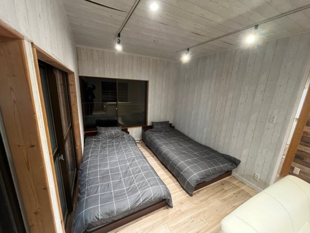 匝瑳市栢田　中古戸建の寝室