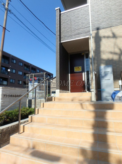 【エントランス】 | アトリオみなみだいらⅤ | エントランス