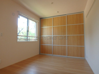 【洋室】 | アトリオみなみだいらⅤ | 洋室4.5