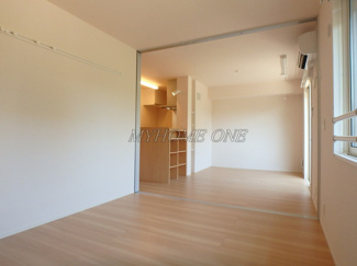 【洋室】 | アトリオみなみだいらⅤ | 洋室4.5